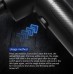 Portable Cordless High speed Electric Air Duster LED lighting Air Blower For Computer Keyboard Cleaning Tool