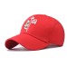 New personality Nian Beast baseball cap high-density boutique embroidery Chinese style lion embroidery baseball cap