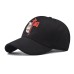 New personality Nian Beast baseball cap high-density boutique embroidery Chinese style lion embroidery baseball cap