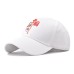 New personality Nian Beast baseball cap high-density boutique embroidery Chinese style lion embroidery baseball cap