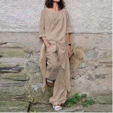 Two Piece Sets Women Tracksuit Fashion Summer Matching Sets 2PCS Casual