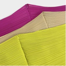 Pleated London High Fashion Designer Style Women's Handkerchief Sleeve High Waist Wrap Hip Short Dress