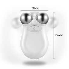 Fashion Micro-electric current face lift skin care tools Spa Tightening lifting remove wrinkles Toning Device massager