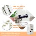 Pearl Necklace Stainless Steel Wine Rack Wine Pedestal Clamp Holder Suspension Champagne Whisky Small Ornaments Pearl Necklace Stainless Steel Wine Rack Wine Pedestal Clamp Holder Suspension Champagne Whisky Small Ornaments