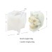 InsHalloween Silicone Skull Candle Mold Aromatherapy Ghost Festival Mousse Cake Mold Soap Mold