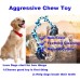 Giant Dog Rope Toy for Extra Large Dogs-Indestructible Dog Toy for Aggressive Chewers and Large Breeds 90CM Long 5 Knot