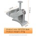 Dumpling device household automatic dumpling artifact cross-border manual press package dumpling skin mold