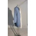 Single Breasted Color Matching Ladies Blazer Coat