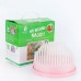 Household fruit salad cutter creative lazy vegetable radish cutting bowl slicer kitchen tool