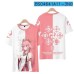 Genshin Impact Yae Kamiko short-sleeved T-shirt