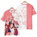 Genshin Impact Yae Kamiko short-sleeved T-shirt