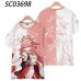 Genshin Impact Yae Kamiko short-sleeved T-shirt