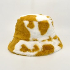 Ear Protection Fisherman Cap Soft Velvet Furry Panama Caps
