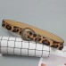 Pu Leather Black Vintage Buckle Casual Wide Belt Personality Women New Fashion Tide All-match Spring Autumn 