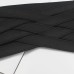 Black Bandage Long Wide Elastic Belt Personality Women New Casual Fashion Tide All-match Spring Autumn