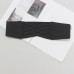 Black Bandage Long Wide Elastic Belt Personality Women New Casual Fashion Tide All-match Spring Autumn