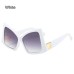 Punk Butterfly Sunglasses New Women Men Trends Punk Gradient Sun Glasses