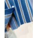 Patchwork Hit Color Cardigan For Women Lapel Long Sleeve Single Breasted Casual Loose Knitting Sweaters