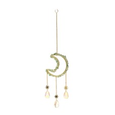 Creative Turkey Eye Evil Eye Dream Catcher Pendant Sun Catcher Crystal Pendant Dream Catcher