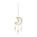 Creative Turkey Eye Evil Eye Dream Catcher Pendant Sun Catcher Crystal Pendant Dream Catcher