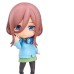Miku Nakano beautiful girl figure model pose