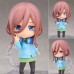 Miku Nakano beautiful girl figure model pose