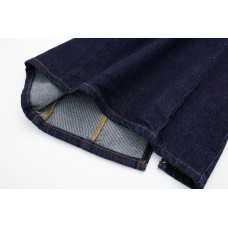 Summer Simple Black Split Sexy Slim Skirt Women's Mature Feminine Charm Skirt Commuting Fashion Zipper Woman Retro Skirt