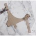 Detachable Waist Belt Chain Punk Hip-hop Trendy Women Belts