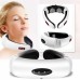 Electric Pulse Back and Neck Massager Far Infrared Heating Pain Relief Health Care Relaxation Tool Intelligent Cervical Massager Electric Pulse Back and Neck Massager Far Infrared Heating Pain Relief Health Care Relaxation Tool Intelligent Cervical Massager