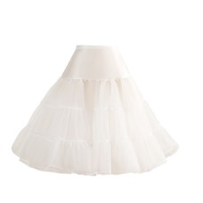 Free Short Lolita Cosplay Petticoats White Organza Crinoline Bridal Underskirt Women Halloween Petticoat Rockabilly Tutu Skirts Free Short Lolita Cosplay Petticoats White Organza Crinoline Bridal Underskirt Women Halloween Petticoat Rockabilly Tutu Skirts
