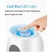 Portable USB Charging Electric Pumping Automatic Water Dispenser White/Black