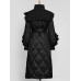 French Solid High Quality Cotton Coat For Women Long Sleeve High Wasit Single Breasted Belt Design Coats 