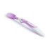 Colorful baby soft spoons 6 spoons