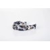 New Pet Led Cat Collar Waterproof Usb Rechargeable Nylon Flashing Light Up Led Dog Collar