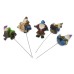 Resin Dwarf Set Dwarf Potting Plugin