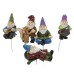 Resin Dwarf Set Dwarf Potting Plugin