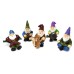 Resin Dwarf Set Dwarf Potting Plugin