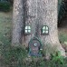 Luminous door and window resin decoration