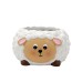 Lamb succulent plant tabletop decoration small flower pot
