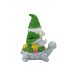 Elf Elderly Decoration Outdoor Solar Lamp Turtle Meat Elf Elderly Decoration Outdoor Solar Lamp Turtle Meat