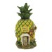 Outdoor solar lamp resin garden decoration