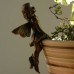 Flower Fairy Potted Cup Hanging Resin