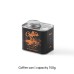Coffee Bean Sealed Tin Outdoor Camping Tin Box Food Grade Packaging Storage Preservation Breathing Tin Can