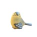 Cute Three Birds Resin Ornament