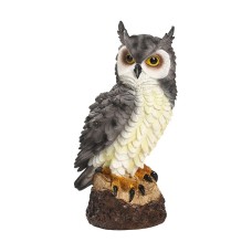 Owl Decoration Garden Outdoor Resin