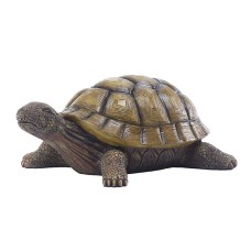 Decorative resin for garden turtle ornaments