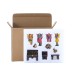 Flower Fairy Combination Decoration Gift Box Garden Desktop Resin