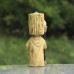 Outdoor Maya totem tribal people courtyard garden resin decorations