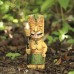Outdoor Maya totem tribal people courtyard garden resin decorations