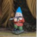 Combat Troop Dwarf Resin Ornaments Dwarf Elderly Ornaments
